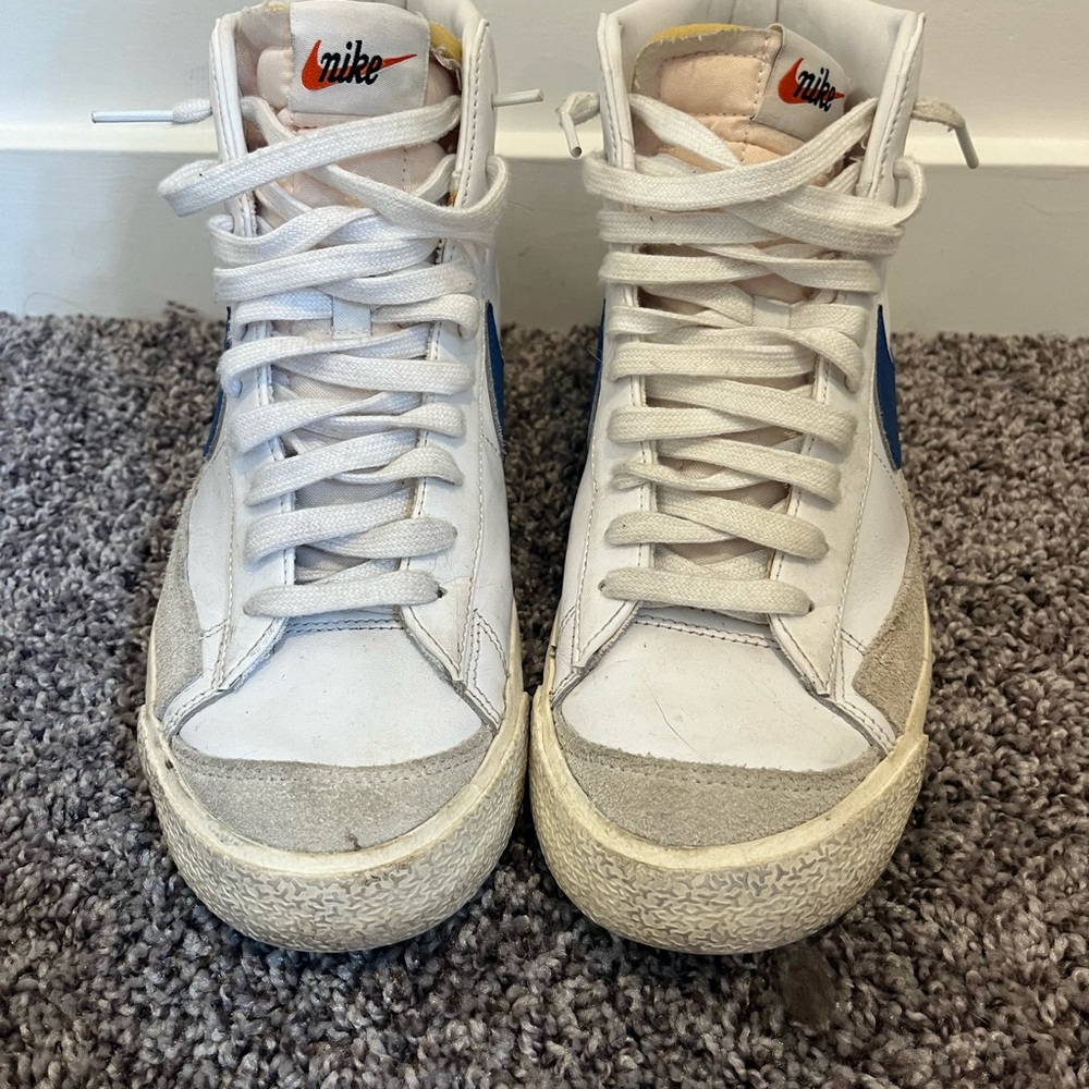 Nike Blazers High Top